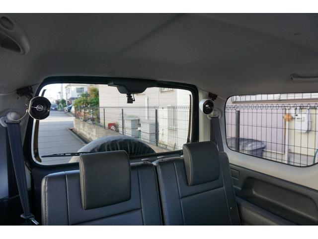ジムニー ランドベンチャー 特別仕様車 5速マニュアル ドライブレコーダー ETC キーレスエントリー 電動格納ミラー シートヒーター 4WD(20枚目)