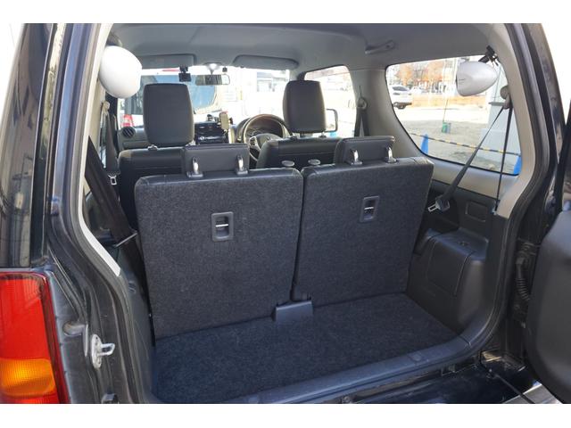 ジムニー ランドベンチャー 特別仕様車 5速マニュアル ドライブレコーダー ETC キーレスエントリー 電動格納ミラー シートヒーター 4WD(21枚目)