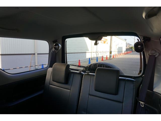 ジムニー ランドベンチャー 特別仕様車 5速マニュアル ドライブレコーダー ETC キーレスエントリー 電動格納ミラー シートヒーター 4WD(27枚目)