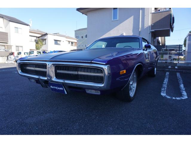 ダッジ・チャージャー (2枚目)