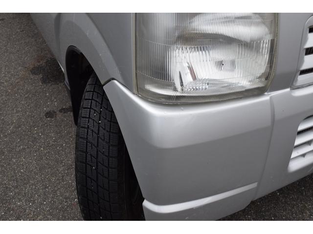 キャリイトラック ＫＣエアコン・パワステ　４ＷＤ　５速ミッション　エアコン　パワステ　ヘッドライトレベライザー　運転席エアバック　ＯＢＤ診断実施済　車検令和９年１０月まで　取説　メンテナンスノート（12枚目）