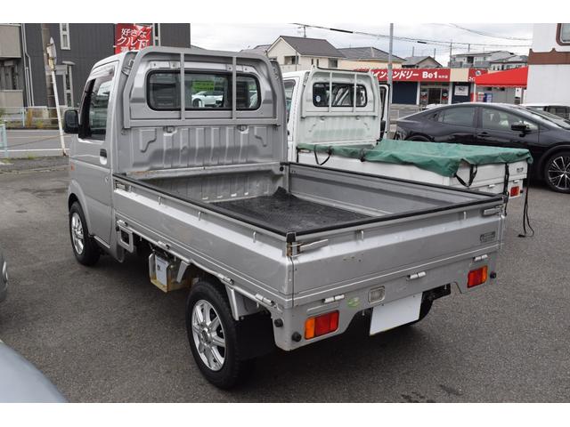 キャリイトラック ＫＣエアコン・パワステ　４ＷＤ　５速ミッション　エアコン　パワステ　ヘッドライトレベライザー　運転席エアバック　ＯＢＤ診断実施済　車検令和９年１０月まで　取説　メンテナンスノート（15枚目）