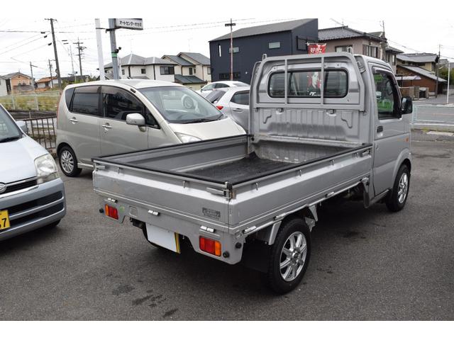 キャリイトラック ＫＣエアコン・パワステ　４ＷＤ　５速ミッション　エアコン　パワステ　ヘッドライトレベライザー　運転席エアバック　ＯＢＤ診断実施済　車検令和９年１０月まで　取説　メンテナンスノート（17枚目）