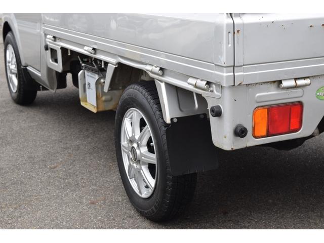 キャリイトラック ＫＣエアコン・パワステ　４ＷＤ　５速ミッション　エアコン　パワステ　ヘッドライトレベライザー　運転席エアバック　ＯＢＤ診断実施済　車検令和９年１０月まで　取説　メンテナンスノート（20枚目）