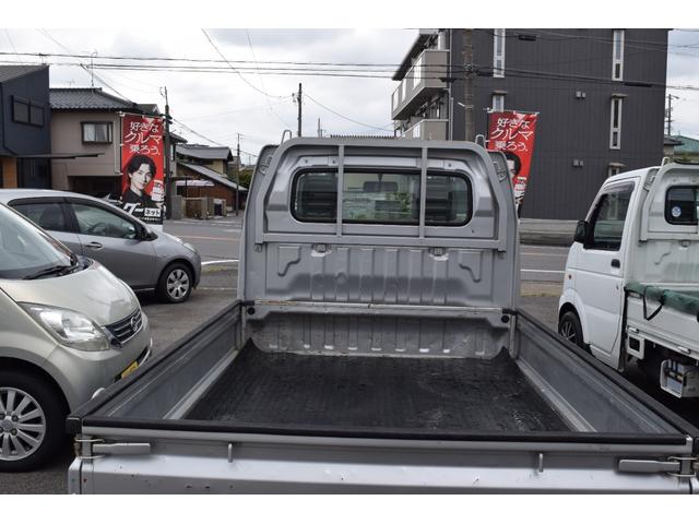 キャリイトラック ＫＣエアコン・パワステ　４ＷＤ　５速ミッション　エアコン　パワステ　ヘッドライトレベライザー　運転席エアバック　ＯＢＤ診断実施済　車検令和９年１０月まで　取説　メンテナンスノート（25枚目）
