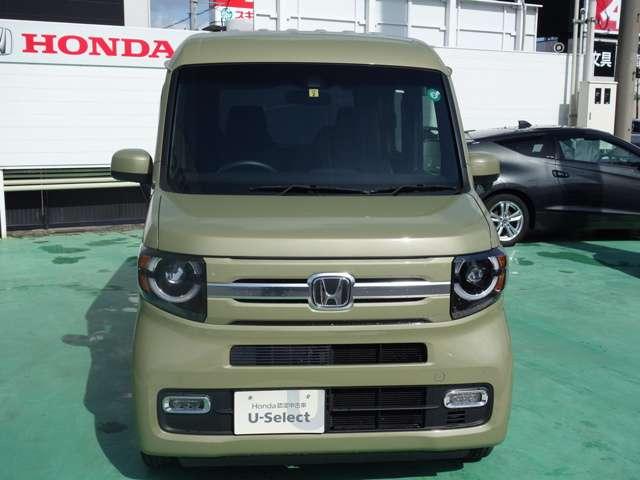 ファン・ホンダセンシング オーディオレス バックカメラ(4枚目)
