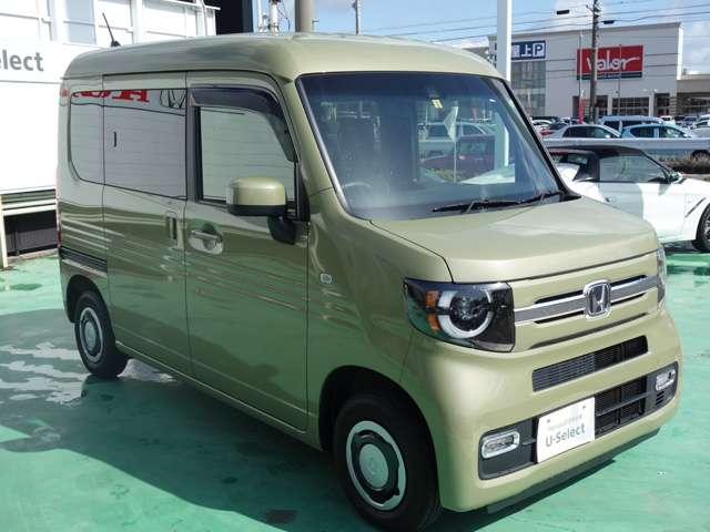 ファン・ホンダセンシング オーディオレス バックカメラ(5枚目)