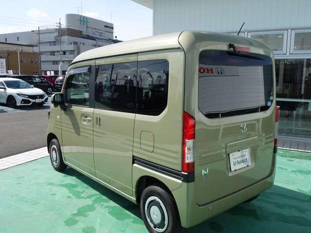ファン・ホンダセンシング オーディオレス バックカメラ(8枚目)
