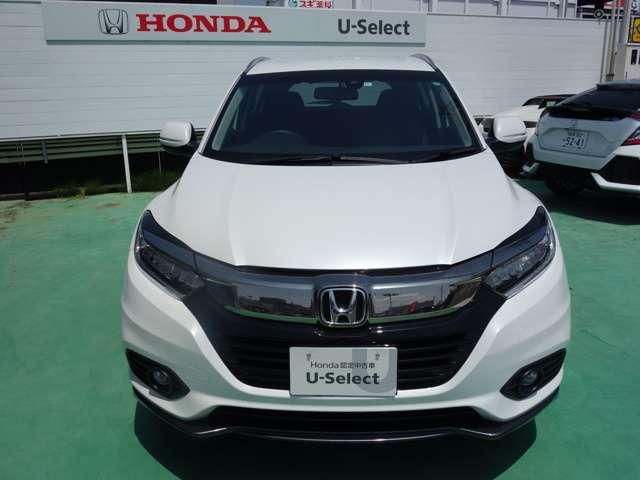 X・ホンダセンシング 純正8インチナビ フルセグ バックカメラ(4枚目)