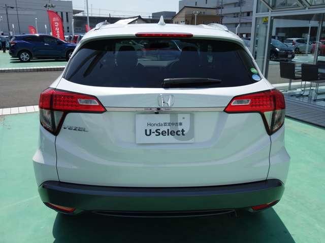 X・ホンダセンシング 純正8インチナビ フルセグ バックカメラ(7枚目)