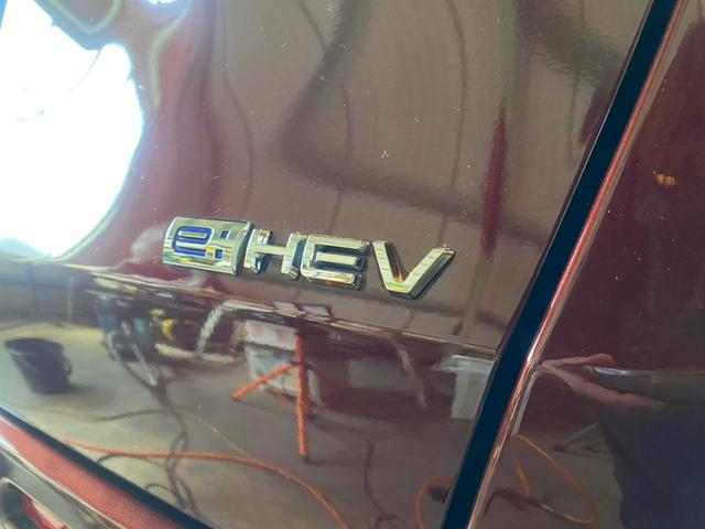 ＺＲ－Ｖ ｅ：ＨＥＶＺ　ホンダセンシングフルセグＴＶメモリーナビ電動シートシートヒーター　電動パワーシート　ＣＭＢＳ　ＡＡＣ　ＥＴＣ車載器　黒革シート　全方位カメラ　クルコン　パーキングセンサー　前席シートヒーター　ドラレコ（38枚目）