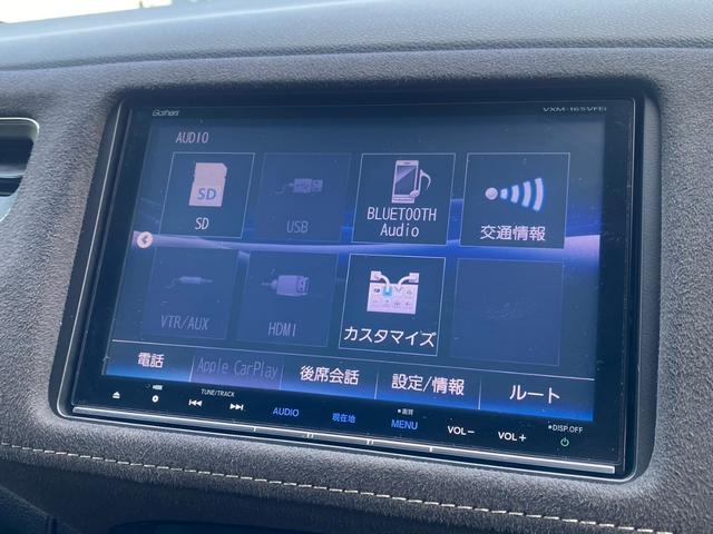 ヴェゼル ハイブリッドＲＳ・ホンダセンシング　ドラレコフルセグＴＶメモリナビＣＤＤＶＤ純正ＡＷシートヒーターＥＴＣ　ナビ＆ＴＶ　フルセグテレビ　スマキ　ＵＳＢ接続　Ｒカメ　イモビライザ　クルーズＣ　サイドエアバッグ　ＬＥＤライト　オートエアコン（33枚目）