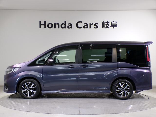 ステップワゴンスパーダ スパーダホンダセンシング　Ｂｌｕｅｔｏｏｔｈ接続両側電動スライドドアドラレコＥＴＣインターナビフルセグＴＶ純正アルミホイールスマートキー　ＰＣＳ　オートクルーズ　スマートキー＆プッシュスタート　ＥＴＣ装備　デュアルエアコン（54枚目）