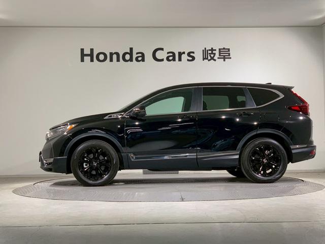 ＣＲ－Ｖハイブリッド ｅ：ＨＥＶＥＸ・ブラックエディション　フルセグＴＶ　ＡＷ　シートヒーター　電動シート　衝突被害軽減ブレーキ　ハンズフリーパワーテールゲート　禁煙車　キーレス　ＬＥＤヘッドライト　ＤＶＤ再生　エアバッグ　インテリキー　オートエアコン　ＥＴＣ（35枚目）