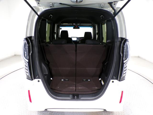 Ｎ－ＢＯＸカスタム Ｇ・Ｌホンダセンシング　Ｂｌｕｅｔｏｏｔｈ接続両側電動スライドドアＥＴＣインターナビフルセグＴＶ純正アルミホイールスマートキー　地デジＴＶ　禁煙　整備記録簿　助手席エアバッグ　キーレス　アイドリングＳＴ　スマ－トキ－　ＤＶＤ（46枚目）