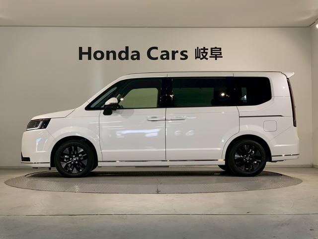 ステップワゴン e:HEVスパーダ 両側電動スライドドア フルセグTV メモリナビ フルオートエアコン ESC シートヒータ キーフリー LEDヘッドランプ イモビ ABS リアカメラ スマートキ クルーズコントロール 禁煙 3列シート(42枚目)