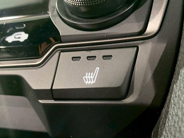 シビック ハッチバック AW 電動シート シートヒーター 追突軽減ブレーキ 盗難防止装置 横滑防止 禁煙車両 LEDライト フルセグTV スマートキー AAC ナビ・TV サイドカーテンエアバック ETC オートクルーズ(9枚目)