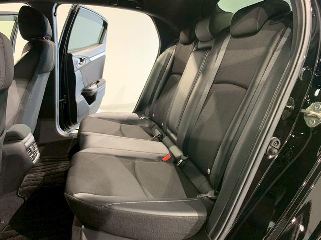 シビック ハッチバック AW 電動シート シートヒーター 追突軽減ブレーキ 盗難防止装置 横滑防止 禁煙車両 LEDライト フルセグTV スマートキー AAC ナビ・TV サイドカーテンエアバック ETC オートクルーズ(25枚目)