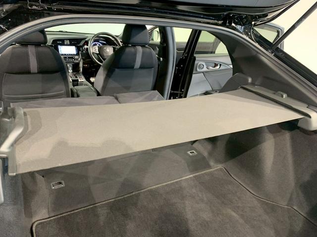 シビック ハッチバック AW 電動シート シートヒーター 追突軽減ブレーキ 盗難防止装置 横滑防止 禁煙車両 LEDライト フルセグTV スマートキー AAC ナビ・TV サイドカーテンエアバック ETC オートクルーズ(28枚目)