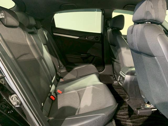 シビック ハッチバック AW 電動シート シートヒーター 追突軽減ブレーキ 盗難防止装置 横滑防止 禁煙車両 LEDライト フルセグTV スマートキー AAC ナビ・TV サイドカーテンエアバック ETC オートクルーズ(33枚目)