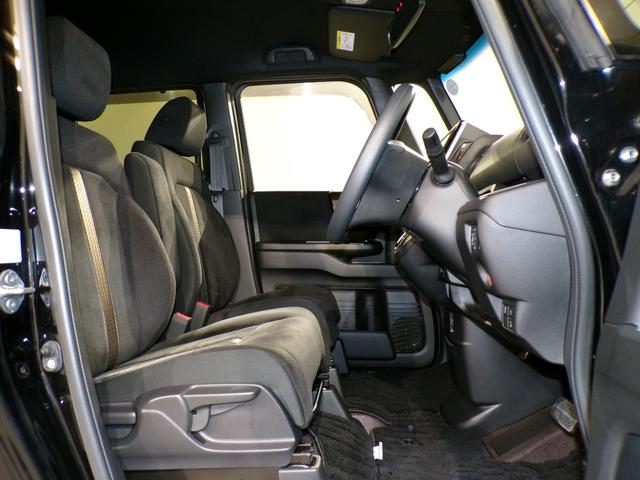 Ｎ－ＢＯＸカスタム Ｇ・Ｌホンダセンシング　Ｂｌｕｅｔｏｏｔｈ接続片側電動スライドドアドラレコＥＴＣワンセグＴＶ社外ナビ純正アルミホイール　スマートキー　禁煙　整備記録簿　助手席エアバッグ　１セグＴＶ　キーレス　アイドリングＳＴ　スマ－トキ－（37枚目）