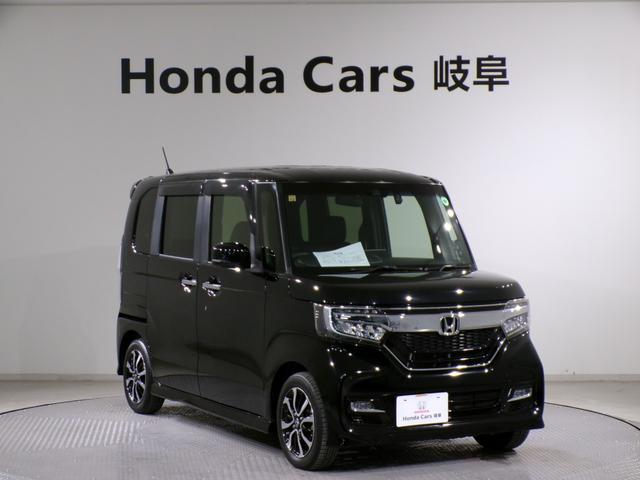 Ｎ－ＢＯＸカスタム Ｇ・Ｌホンダセンシング　Ｂｌｕｅｔｏｏｔｈ接続片側電動スライドドアドラレコＥＴＣワンセグＴＶ社外ナビ純正アルミホイール　スマートキー　禁煙　整備記録簿　助手席エアバッグ　１セグＴＶ　キーレス　アイドリングＳＴ　スマ－トキ－（48枚目）