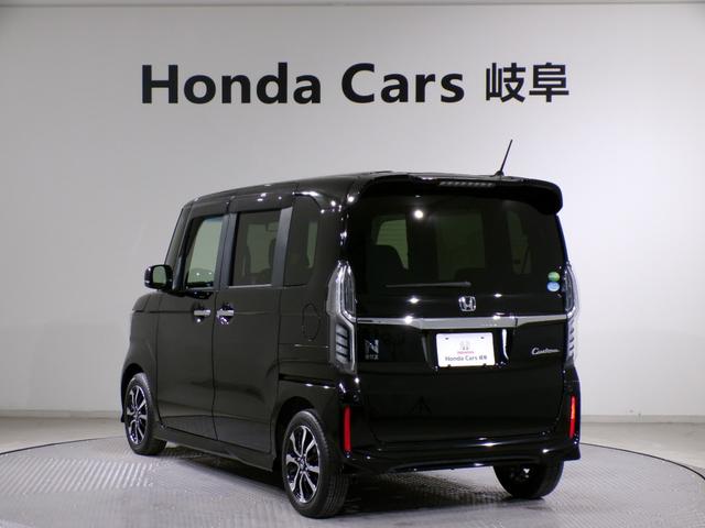 Ｎ－ＢＯＸカスタム Ｇ・Ｌホンダセンシング　Ｂｌｕｅｔｏｏｔｈ接続片側電動スライドドアドラレコＥＴＣワンセグＴＶ社外ナビ純正アルミホイール　スマートキー　禁煙　整備記録簿　助手席エアバッグ　１セグＴＶ　キーレス　アイドリングＳＴ　スマ－トキ－（49枚目）