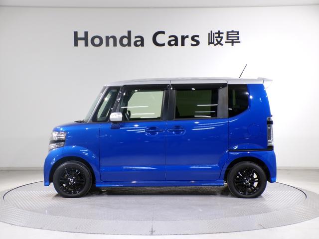 Ｎ－ＢＯＸカスタム ＧＳＳパッケージ　Ｂｌｕｅｔｏｏｔｈ接続シートヒーター片側電動スライドドアＥＴＣインターナビフルセグＴＶ純正アルミホイールスマートキー　禁煙　ＴＶナビ　スマ－トキ－　Ｂカメ　ＥＴＣ付き　エアコン　ＥＳＣ　Ａ－ＳＴＯＰ（49枚目）