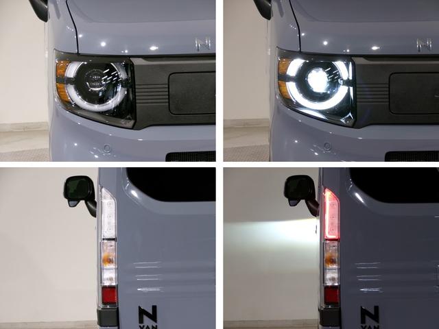 N-VAN e: e:ファン Bluetooth接続シートヒータードラレコETCインターナビフルセグTVスマートキー エアコン ドライブレコーダー ESC 両側スライドドア 運転席シートヒーター アイドリングストップ 記録簿(51枚目)