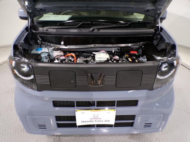 N-VAN e: e:ファン Bluetooth接続シートヒータードラレコETCインターナビフルセグTVスマートキー エアコン ドライブレコーダー ESC 両側スライドドア 運転席シートヒーター アイドリングストップ 記録簿(55枚目)