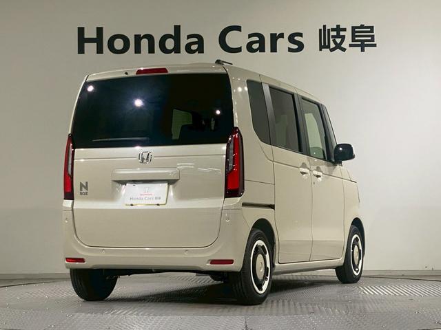 Ｎ－ＢＯＸ ベースグレード　電動スライドドア　シートヒーター届け出済み未使用車　衝突軽減システム　スマートキ－　禁煙　カーテンエアバック　イモビライザー　ＥＣＯモード　横滑り防止　オートクルーズ　ＬＥＤヘッドライト　キーフリー（2枚目）