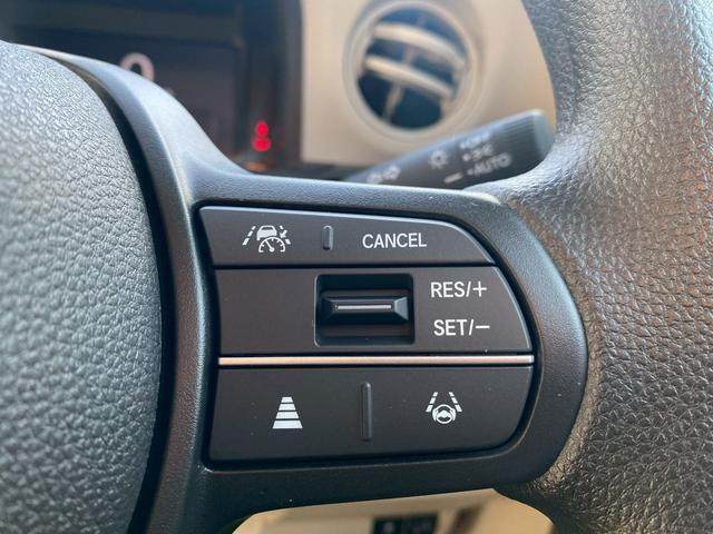 Ｎ－ＢＯＸ ベースグレード　電動スライドドア　シートヒーター届け出済み未使用車　衝突軽減システム　スマートキ－　禁煙　カーテンエアバック　イモビライザー　ＥＣＯモード　横滑り防止　オートクルーズ　ＬＥＤヘッドライト　キーフリー（12枚目）