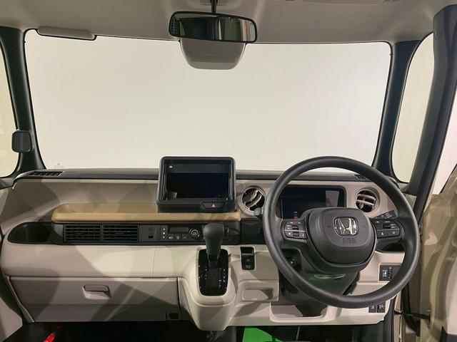 Ｎ－ＢＯＸ ベースグレード　電動スライドドア　シートヒーター届け出済み未使用車　衝突軽減システム　スマートキ－　禁煙　カーテンエアバック　イモビライザー　ＥＣＯモード　横滑り防止　オートクルーズ　ＬＥＤヘッドライト　キーフリー（16枚目）