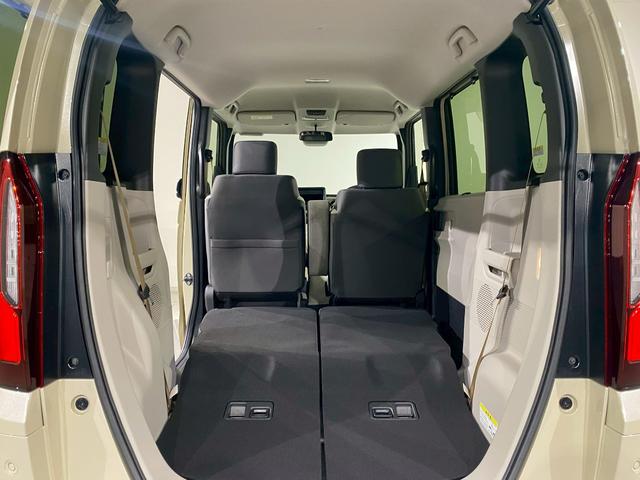 Ｎ－ＢＯＸ ベースグレード　電動スライドドア　シートヒーター届け出済み未使用車　衝突軽減システム　スマートキ－　禁煙　カーテンエアバック　イモビライザー　ＥＣＯモード　横滑り防止　オートクルーズ　ＬＥＤヘッドライト　キーフリー（21枚目）