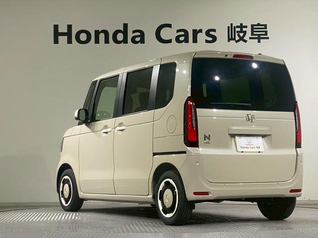 Ｎ－ＢＯＸ ベースグレード　電動スライドドア　シートヒーター届け出済み未使用車　衝突軽減システム　スマートキ－　禁煙　カーテンエアバック　イモビライザー　ＥＣＯモード　横滑り防止　オートクルーズ　ＬＥＤヘッドライト　キーフリー（27枚目）