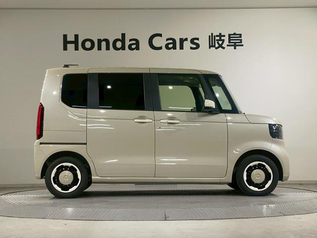 Ｎ－ＢＯＸ ベースグレード　電動スライドドア　シートヒーター届け出済み未使用車　衝突軽減システム　スマートキ－　禁煙　カーテンエアバック　イモビライザー　ＥＣＯモード　横滑り防止　オートクルーズ　ＬＥＤヘッドライト　キーフリー（29枚目）