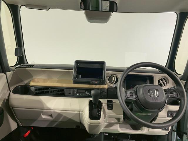 N-BOX ファッションスタイル 両側電動スライドドア シートヒーター 届け出済み未使用車 禁煙 ソナー 盗難防止装置 スマートキ LEDランプ バックモニター サイドカーテンエアバック クルコン パワーステアリング VSA ABS(16枚目)