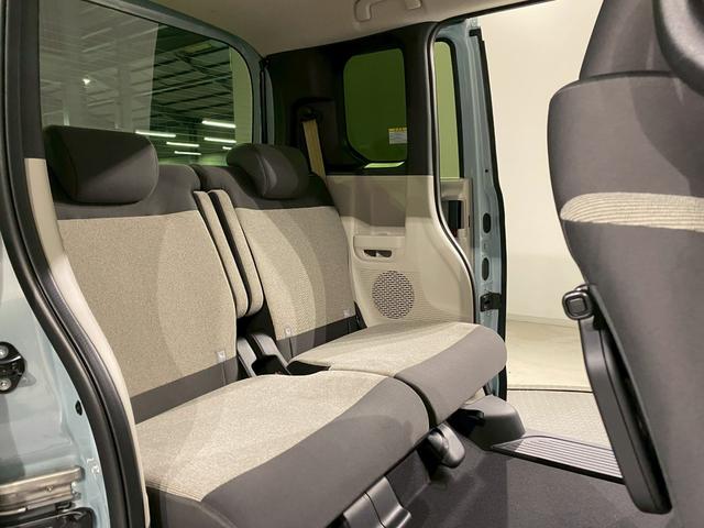 N-BOX ファッションスタイル 両側電動スライドドア シートヒーター 届け出済み未使用車 禁煙 ソナー 盗難防止装置 スマートキ LEDランプ バックモニター サイドカーテンエアバック クルコン パワーステアリング VSA ABS(18枚目)