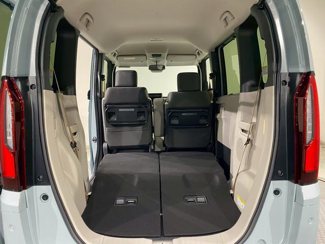 N-BOX ファッションスタイル 両側電動スライドドア シートヒーター 届け出済み未使用車 禁煙 ソナー 盗難防止装置 スマートキ LEDランプ バックモニター サイドカーテンエアバック クルコン パワーステアリング VSA ABS(22枚目)