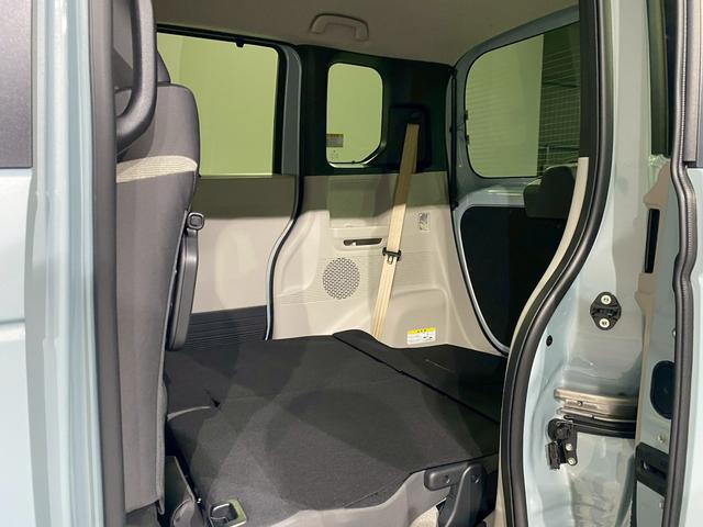 N-BOX ファッションスタイル 両側電動スライドドア シートヒーター 届け出済み未使用車 禁煙 ソナー 盗難防止装置 スマートキ LEDランプ バックモニター サイドカーテンエアバック クルコン パワーステアリング VSA ABS(23枚目)