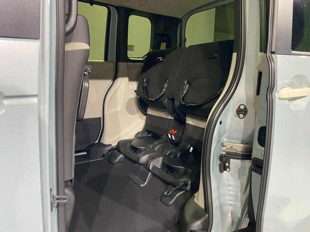 N-BOX ファッションスタイル 両側電動スライドドア シートヒーター 届け出済み未使用車 禁煙 ソナー 盗難防止装置 スマートキ LEDランプ バックモニター サイドカーテンエアバック クルコン パワーステアリング VSA ABS(24枚目)