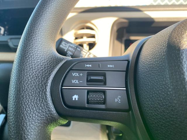 N-BOX ファッションスタイル 電動スライドドア シートヒーター 届け出済み未使用車 禁煙 ソナー 盗難防止装置 スマートキ LEDランプ 両側スライドドア バックモニター サイドカーテンエアバック クルコン パワーステアリング(11枚目)