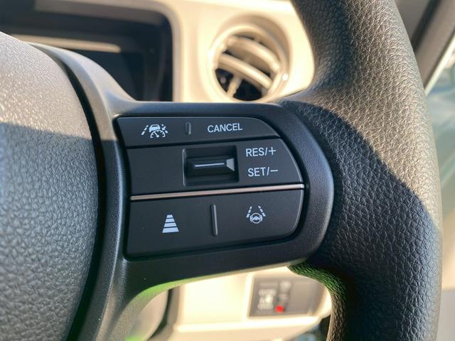 N-BOX ファッションスタイル 電動スライドドア シートヒーター 届け出済み未使用車 禁煙 ソナー 盗難防止装置 スマートキ LEDランプ 両側スライドドア バックモニター サイドカーテンエアバック クルコン パワーステアリング(12枚目)