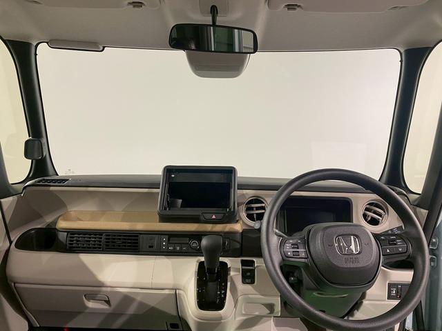 N-BOX ファッションスタイル 電動スライドドア シートヒーター 届け出済み未使用車 禁煙 ソナー 盗難防止装置 スマートキ LEDランプ 両側スライドドア バックモニター サイドカーテンエアバック クルコン パワーステアリング(16枚目)