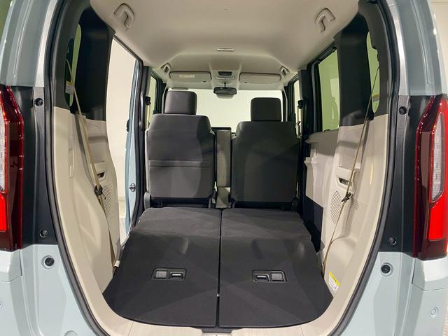 N-BOX ファッションスタイル 電動スライドドア シートヒーター 届け出済み未使用車 禁煙 ソナー 盗難防止装置 スマートキ LEDランプ 両側スライドドア バックモニター サイドカーテンエアバック クルコン パワーステアリング(21枚目)