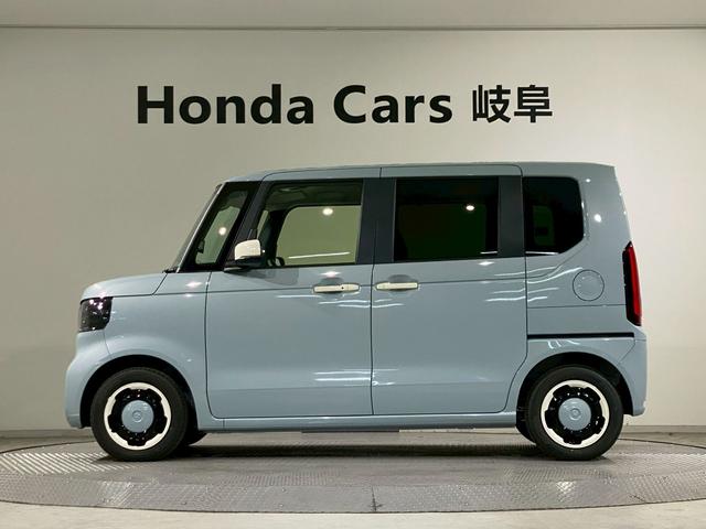 N-BOX ファッションスタイル 電動スライドドア シートヒーター 届け出済み未使用車 禁煙 ソナー 盗難防止装置 スマートキ LEDランプ 両側スライドドア バックモニター サイドカーテンエアバック クルコン パワーステアリング(26枚目)