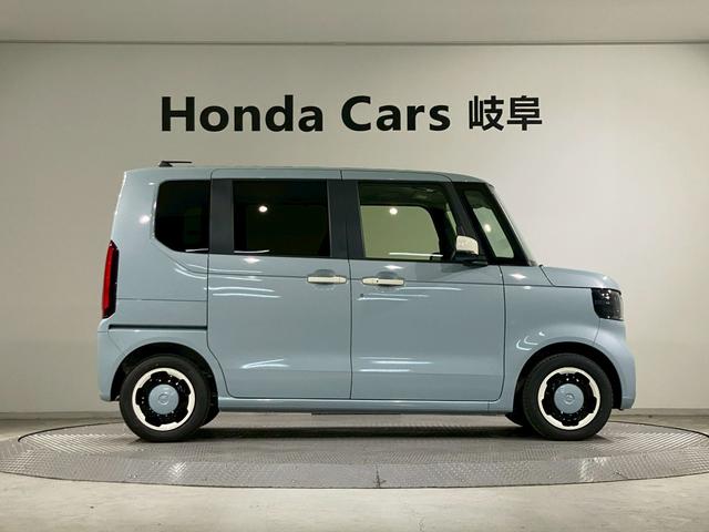 N-BOX ファッションスタイル 電動スライドドア シートヒーター 届け出済み未使用車 禁煙 ソナー 盗難防止装置 スマートキ LEDランプ 両側スライドドア バックモニター サイドカーテンエアバック クルコン パワーステアリング(29枚目)