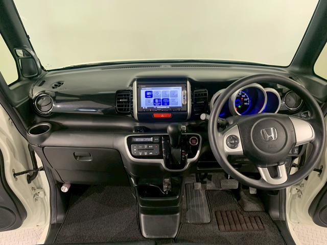 N-BOXカスタム G・Lパッケージ ドラレコ TV 両側電動スライドドア AW HID 左右パワースライド アイドリングストップ車 禁煙車両 スマキ- パワーウィンドウ 盗難防止システム オートエアコン パワステ DVD再生可 ワンセグ(16枚目)