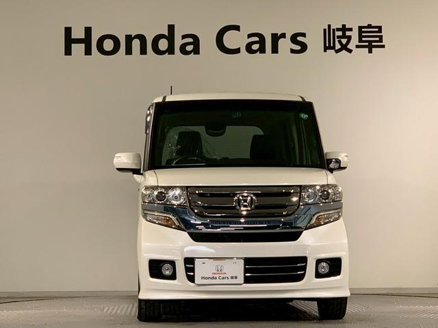 N-BOXカスタム G・Lパッケージ ドラレコ TV 両側電動スライドドア AW HID 左右パワースライド アイドリングストップ車 禁煙車両 スマキ- パワーウィンドウ 盗難防止システム オートエアコン パワステ DVD再生可 ワンセグ(34枚目)