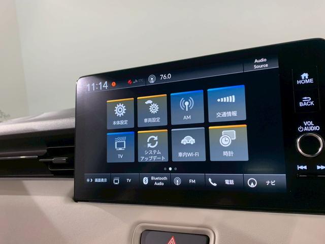 ヴェゼル ｅ：ＨＥＶＰＬａＹ　パノラマルーフ　ドラレコ　シートヒーター　衝突被害軽減ブレーキ　カーテンエアバッグ　盗難防止装置　アイドルストップ　Ｐセンサー　ＡＢＳ　ＥＳＣ　フルオートエアコン　リアカメラ　エアバッグ　禁煙　ＥＴＣ（7枚目）